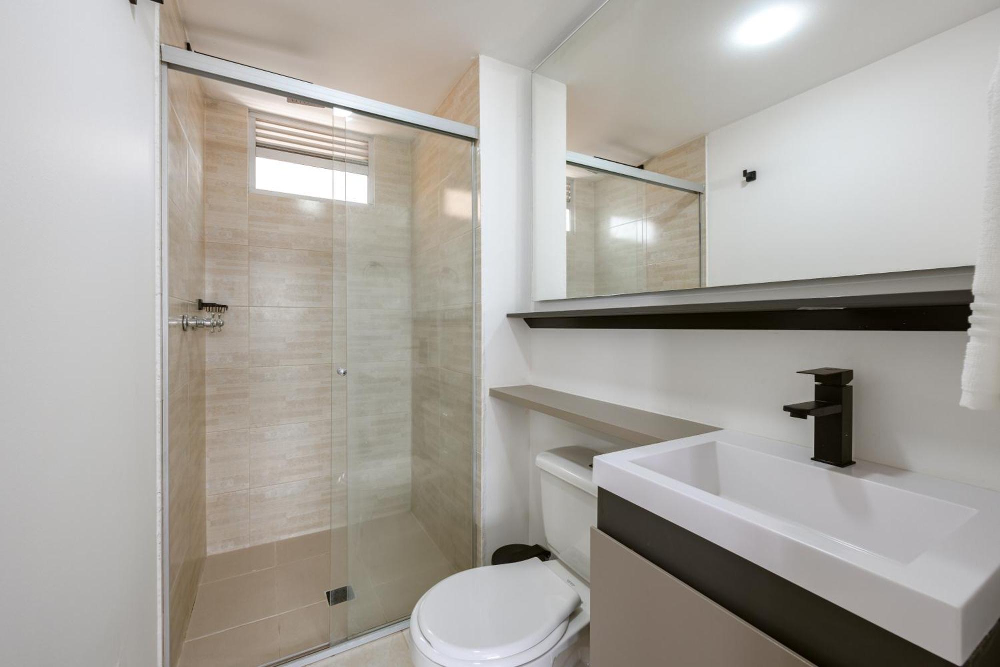 Comodos De 1 Con Vista En Laureles * Medellín