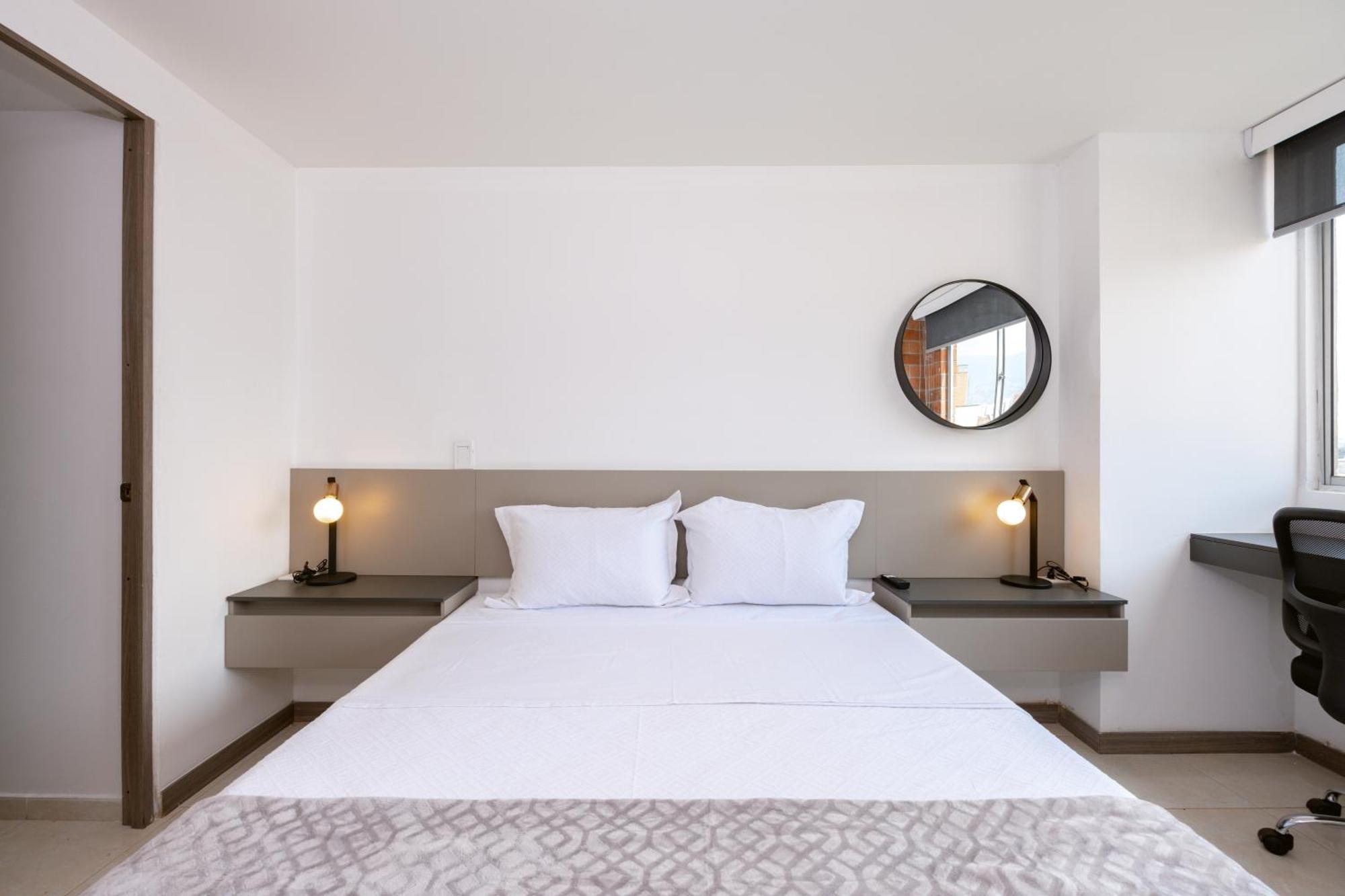 Comodos De 1 Con Vista En Laureles
