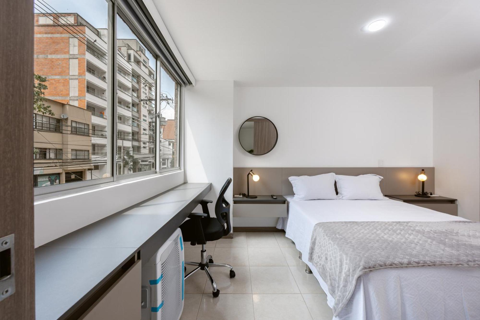 Comodos De 1 Con Vista En Laureles