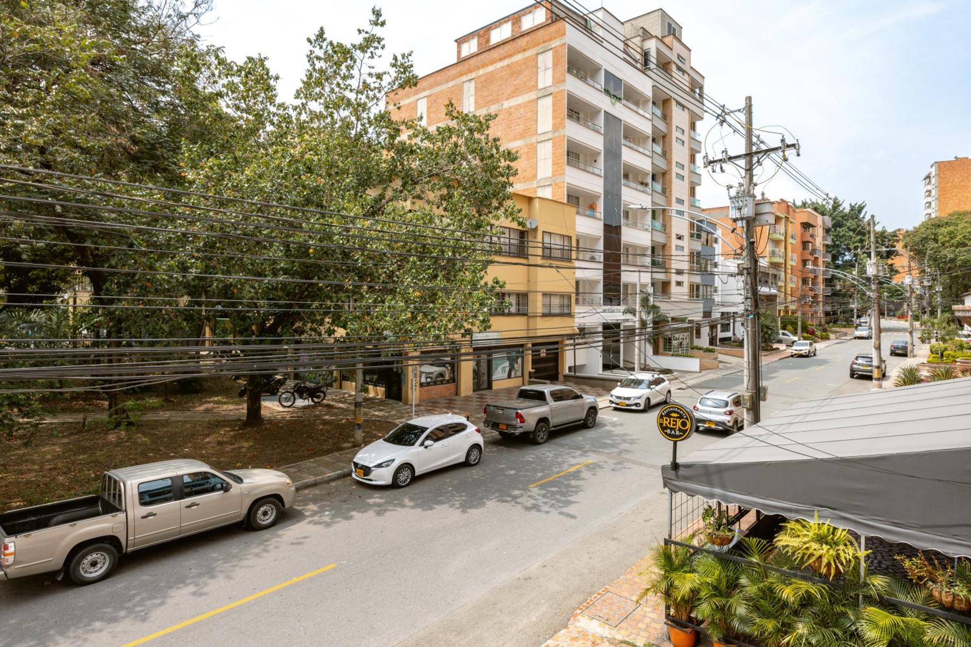 Comodos De 1 Con Vista En Laureles